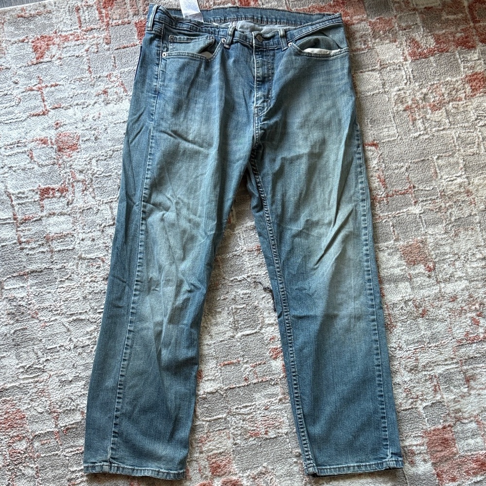 Levi’s 505 Regular Fit Men’s Jeans – W36 L30